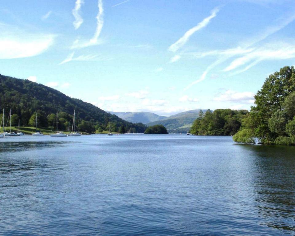 Windermere Park Inc Free Off-Site Health Club Екстер'єр фото
