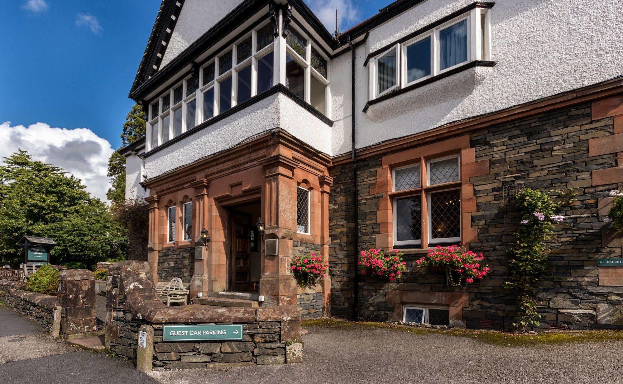 Windermere Park Inc Free Off-Site Health Club Екстер'єр фото